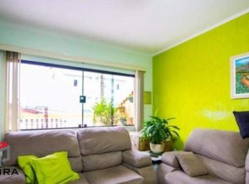 Casa · 218m² · 3 Quartos · 2 Vagas · Sobrado B. Floresta - Santo André R$780.000,00