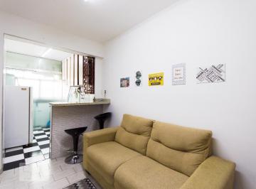 Apartamento · 40m² · 1 Quarto · Apartamento à Venda - Consolação, 1 Quarto, 40 m² - São Paulo