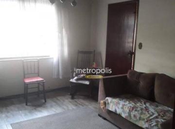 Sala · Casa à venda, 116 m² por R$ 480.000,00 - Vila Curuçá - Santo André/SP