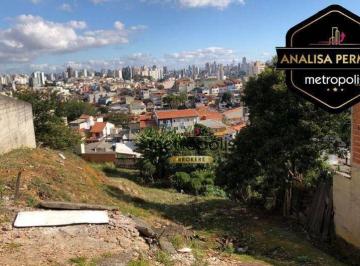 745d88c85e8f9afbf88b17f6b519fe9854e9b037 · Terreno à venda, 1511 m² por R$ 1.301.000,00 - Vila Camilópolis - Santo André/SP