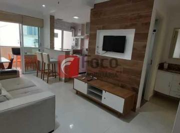Apartamento · 42m² · 1 Quarto · 1 Vaga · Flat - / Residencial / Lagoa