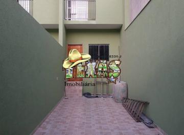 Casa · 84m² · 2 Quartos · 1 Vaga · VENDE-SE SOBRADO NO PARQUE SAVOY