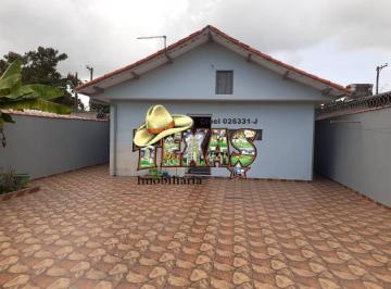 Casa · 120m² · 3 Quartos · 4 Vagas · CASA EM PERUIBE PARA VENDA
