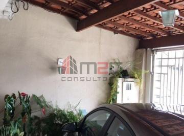Casa · 140m² · 3 Quartos · 1 Vaga · Casa Terrea Vila Anglo