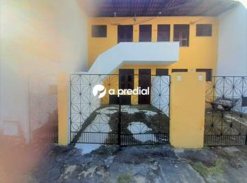 FACHADA Casa Parreão · Casa com 02 quartos sendo 01 suíte.