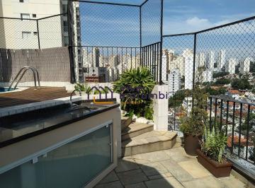 Apartamento · 145m² · 3 Quartos · 2 Vagas · Cobertura no Morumbi com 3 Quartos