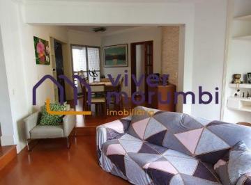Apartamento · 116m² · 3 Quartos · 2 Vagas · Apartamento, Vila Andrade - São Paulo