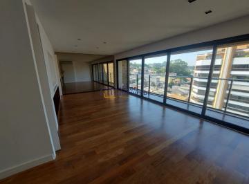 Apartamento · 222m² · 2 Quartos · 4 Vagas · Cobertura no Guedala projeto João Armentano