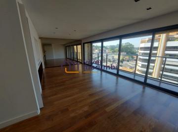 Apartamento · 222m² · 2 Quartos · 4 Vagas · Cobertura no Guedala projeto João Armentano