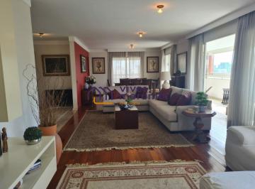 Apartamento · 265m² · 4 Quartos · 4 Vagas · Apartamento a venda na Vila Andrade, com 4 dormitórios