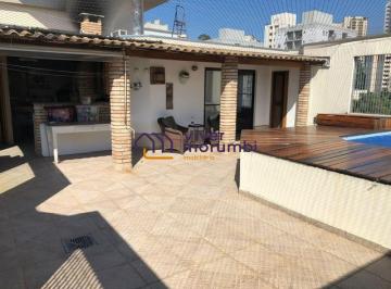 Apartamento · 200m² · 3 Quartos · 4 Vagas · Cobertura, Morumbi - São Paulo