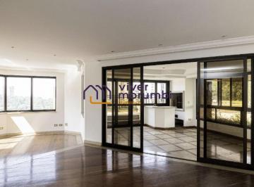 Apartamento · 285m² · 4 Quartos · 5 Vagas · Apartamento no Morumbi