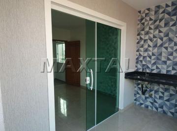 Apartamento · 45m² · 2 Quartos · Apartamento novo, 45,49 m², localizado á 750 metros do metrô Jardim São Paulo