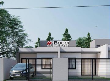 6265d3cf1864fa3ec6650bf1da301fc650152dd3 · Casa com 2 dormitórios à venda, 45 m² por R$ 220.000,00 - Parque Morumbi III - Foz do Iguaçu/PR