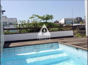 Casa · 575m² · 4 Quartos · 5 Vagas · Cobertura à venda, 4 quartos, 2 suítes, 5 vagas, BARRA DA TIJUCA - RIO DE JANEIRO/RJ