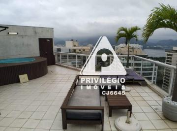 Casa · 289m² · 4 Quartos · 2 Vagas · Cobertura duplex na Península, porteira fechada com 4 quartos, 1 suíte, piscina, churrasqueira e 2 v
