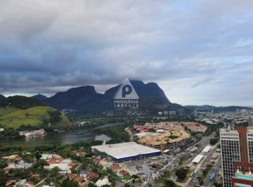 Vista · Cobertura à venda, 2 quartos, 2 suítes, 1 vaga, BARRA DA TIJUCA - RIO DE JANEIRO/RJ