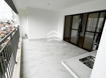 Apartamento · 119m² · 3 Quartos · 2 Vagas · LIVING IPIRANGA - AV NAZARE - Apartamento à venda no bairro Ipiranga - São Paulo/SP, Zona Sul