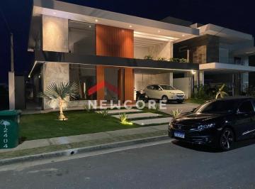Casa · 300m² · 3 Quartos · 4 Vagas · Casa de condomínio em Rua Aires de Souza - Parque Rodoviário - Campos dos Goytacazes/RJ