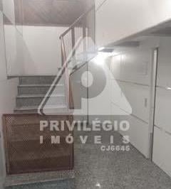 Comercial · 40m² · 1 Vaga · Sala Comercial em Ipanema: 40m² com 5 Ambientes e Vaga de Garagem