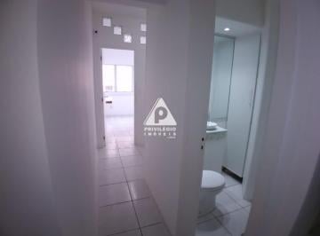 Comercial · 35m² · Oportunidade de Consultório: Sala Comercial 35m² | 6 Cômodos | ao Lado da Praça N.S. da Paz | Ipanem