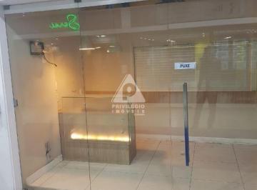 Comercial · 26m² · Loja de galeria 26 mts, em Ipanema