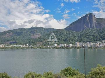vista · Apartamento 4 quartos, 1 suíte, Lagoa, 2 vagas, 137 m²