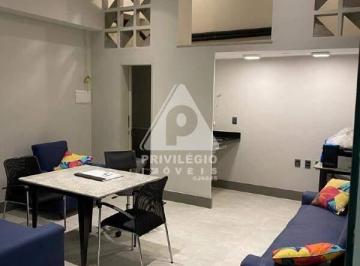 Comercial · 30m² · 1 Vaga · Loja comercial, 30 mts, 1 vaga de garagem, em Ipanema