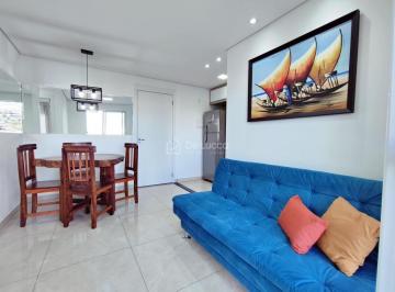 0 · Apartamento mobilado 2 dormitórios locação PUC