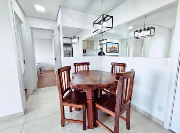0 · Apartamento mobilado 2 dormitórios locação PUC