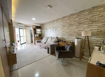 Apartamento · 58m² · 1 Quarto · 1 Vaga · [Flat] [varanda] [vaga] [Praia de Copacabana]