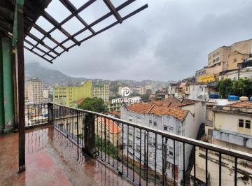 Casa · 200m² · 5 Quartos · Casa duplex com 5 quartos, na Glória, Rio de Janeiro