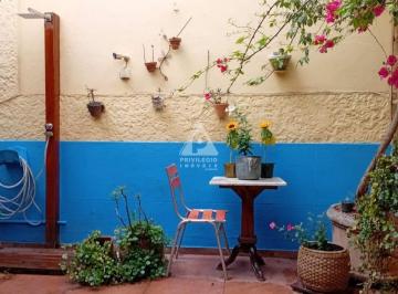 Apartamento · 110m² · 2 Quartos · Apartamento tipo garden com 2 quartos + closet, SEM CONDOMÍNIO, em Santa Teresa, Rio de Janeiro/RJ!