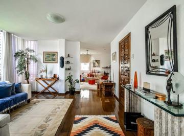 SALA DE ESTAR · Apartamento 4 quartos e vaga no Flamengo - Rio de Janeiro -RJ