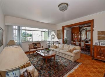 sala (1°andar) · Cobertura à venda, 3 quartos, 2 suítes, 2 vagas, Laranjeiras - RIO DE JANEIRO/RJ