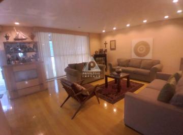Apartamento · 530m² · 4 Quartos · 1 Vaga · Excelente cobertura linear no Cosme Velho