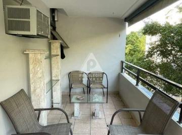 Varanda · Apartamento à venda , 2 quartos, 1 suíte, varanda, 2 vagas na escritura, Laranjeiras