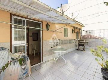 Casa · 259m² · 5 Quartos · Casa tríplex - 5 quartos - área externa - em rua nobre de Laranjeiras.