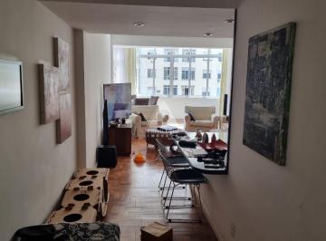 Apartamento · 135m² · 3 Quartos · 1 Vaga · 3 quartos com vaga em Copacabana