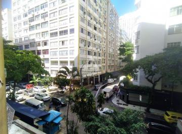 VISTA DO APTO · QUARTO E SALA COM DCE
