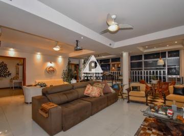 sala · Apartamento à venda, 4 quartos, 4 suítes, 1 vaga, Copacabana - RIO DE JANEIRO/RJ