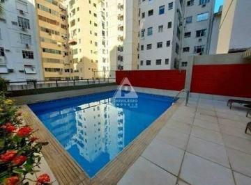 Apartamento · 167m² · 3 Quartos · 2 Vagas · A vida dos seus sonhos te espera em Copacabana!