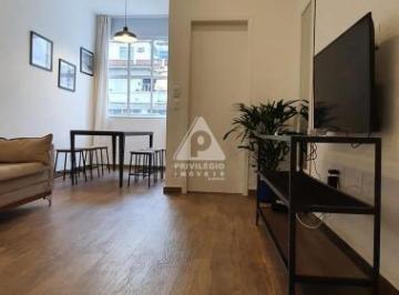 Apartamento · 60m² · 3 Quartos · 1 Vaga · Apartamento à venda, 3 quartos, 1 suíte, 1 vaga, Copacabana - RIO DE JANEIRO/RJ