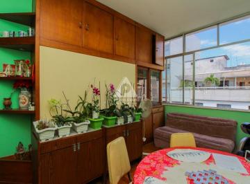 1° ANDAR - SALA · Privilégio Imóveis Vende: Excelente apartamento em Ipanema, cobertura Duplex