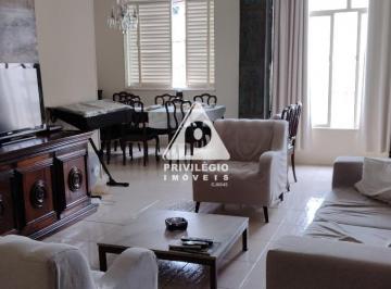 Sala · Apartamento à venda, 2 quartos, 2 suítes, Copacabana - RIO DE JANEIRO/RJ