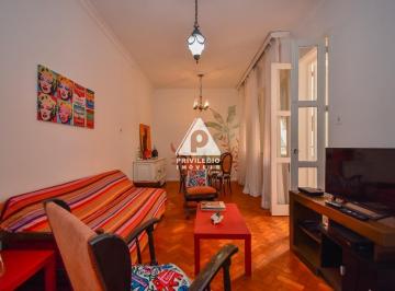 sala · Privilegio Imoveis vende: Excelente apartamento com sala, 3 quartos em Copacabana 