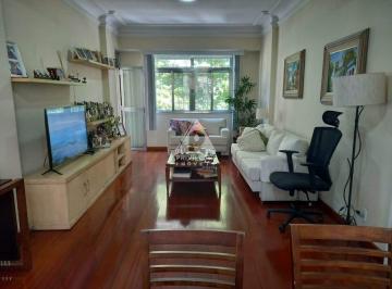 Apartamento · 129m² · 3 Quartos · 1 Vaga · Apartamento à venda, 3 quartos, 1 suíte, 1 vaga, Copacabana - RIO DE JANEIRO/RJ