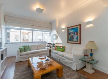 Apartamento · 110m² · 3 Quartos · 1 Vaga · Apartamento à venda, 3 quartos, 1 suíte, 1 vaga, Copacabana - RIO DE JANEIRO/RJ