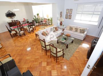 Sala · Apartamento à venda, 4 quartos, 1 suíte, 1 vaga, Copacabana - RIO DE JANEIRO/RJ