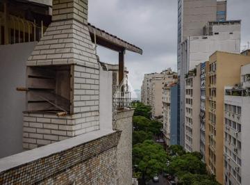 varanda · COBERTURA LINEAR - 2 QUARTOS - CHURRASQUEIRA - REFORMADO